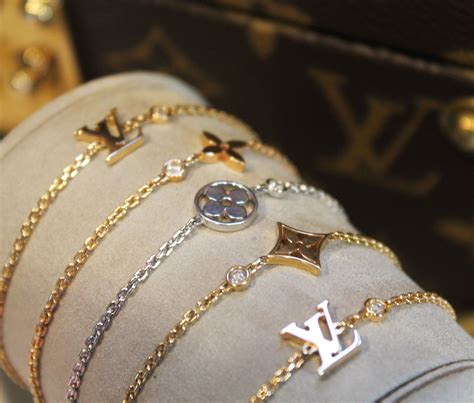 louis vuitton fashion jewellery.